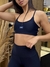 Top basic tiras - Preto Wonder - comprar online