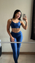 Conjunto Energia Total (top e calça) na internet