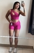 Conjunto Top Gota + Short C/ Regulagem na internet