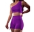 Conjunto Top Alça Lateral + Short na internet