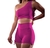 Conjunto Top Alça Lateral + Short - comprar online