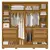 ROUPEIRO 10P ALASCA MOVAL CAR/FENDI ESP 065043 - comprar online