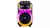 CAIXA DE SOM PULSE SP408 BUSRT 2 600W 12 P - comprar online