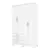 ROUPEIRO CAJU 4PT 3GV HENN DA135/10 BRANCO