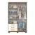 ROUPEIRO CAJU DA135/127 4PTS HENN NAT/OF/W - comprar online