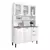 KIT COZ PRATIKA 1,05 ITATIAIA 6PT 3VD 2G