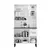 KIT COZ PRATIKA 1,05 ITATIAIA 6PT 3VD 2G - comprar online