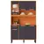 Cozinha Itatiaia Napoles 6 Portas Com 1 De Vidro 1 Gaveta - comprar online