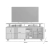 RACK HUMOR CANDIAN CNM/OF/GTE FLEX JCM - comprar online