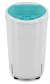 Centrifuga Roupas BCR15B Cesto Extra Grande Inox 15 kg Britânia 220V