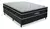 Cama Box E Colchão Elegant Superpocket(138x188x28) - Ortobom