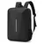 Mochila Executiva Minimalista Notebook 15`, Impermeável, Porta USB e Trava TSA