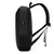 Imagem do Mochila Executiva Minimalista Notebook 15`, Impermeável, Porta USB e Trava TSA