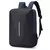 Mochila Executiva Minimalista Notebook 15`, Impermeável, Porta USB e Trava TSA - comprar online