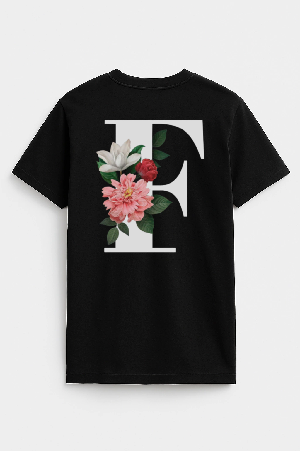 PLAYERA FLOWERS