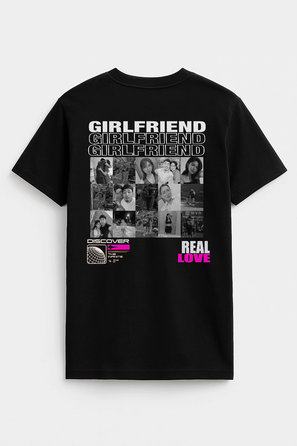 PLAYERA G.FRIEND