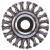 ESCOVA CIRCULAR INOX TR 150X13X22,2 F0,50 - comprar online