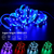RGB LED Strip Lights para Home Party, Music Sync, Mudança de cor, 5050 ,5V, 1m- - comprar online