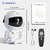 Projetor Galaxy Star LED Night Light, Céu estrelado, Astronauta Porjetores Lâm - Fireshop