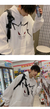 Pokémon Gengar Hoodie de manga comprida masculino, fantasia de anime, camisa es - comprar online
