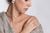 Choker Malu Prata - comprar online