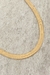 Pulseira Fita 17 cm/4 mm Ouro - comprar online