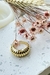 Anel Antonela Ouro - loja online