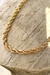 Choker Cordão Baiano Ouro 35 cm + 8 de extensor na internet