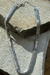 Colar Malha Prata 40 cm/8mm - loja online