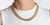 Colar Luísa Ouro - comprar online