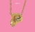 Colar Máscara Piercing - comprar online