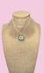 Chocker Triângulo Esmaltado