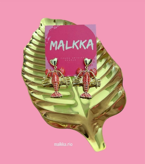 Brinco Lagostinha do Amor