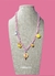 Colar Pink Chains - comprar online
