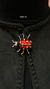 Broche Joaninha G