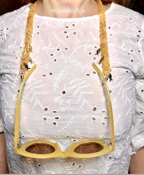 Salva Óculos Peixinhos