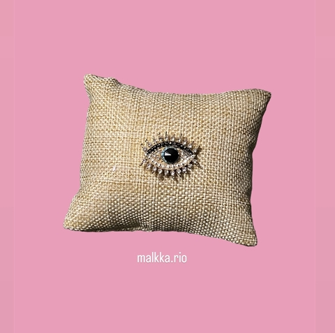 Broche Mini Black Eye