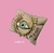 Broche Green Eye