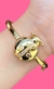 Pulseira de Joaninha