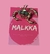 Broche Scorpion