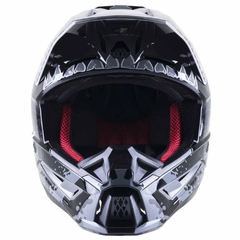 Casco Moto ALPINESTARS S-M5 SOLAR FLARE Gris - comprar online