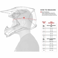 Casco Moto ALPINESTARS S-M5 SOLAR FLARE Gris - motoblogviajero