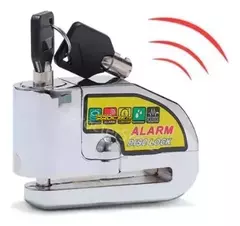 CANDADO ALARMA