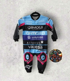 MONOTRAJE INFANTIL