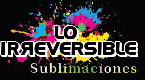 Lo Irreversible Sublimaciones