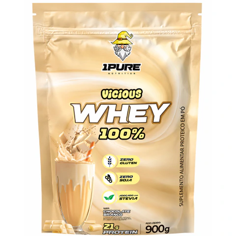 Vicious Whey 100%