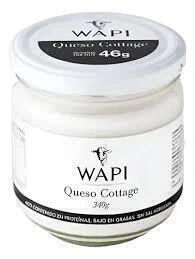 Queso Cottage x340gr - Wapi