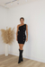 Vestido Ombro Único