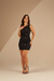 Vestido Ombro Único - loja online