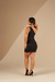 Vestido Ombro Único - Morena Chic